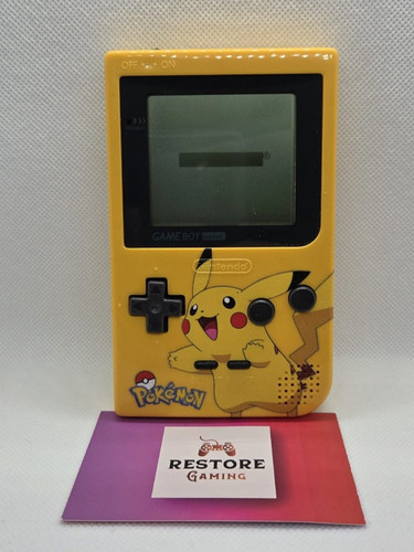 Nintendo gameboy pocket - nintendo,