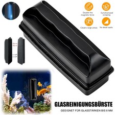 Scheibenreiniger Aquarium