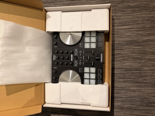 Mischpult serato reloop - dj,