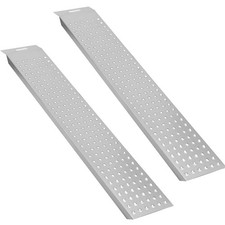 Auffahrrampe Stahl verzinkt