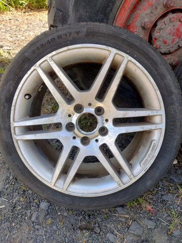 Alufelge zoll 5 5x112 - 1x, 17