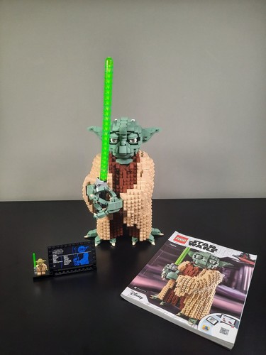 Lego star wars yoda - lego,