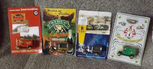 Historische brauereifahrzeuge - historische,