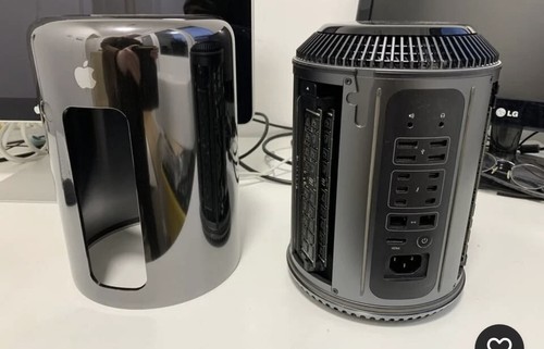 Linux mac pro - pro, xeon