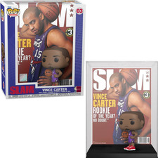 NBA Slam Vince Carter NBA 03