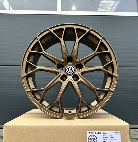 Zoll felgen ff wheels - zoll,