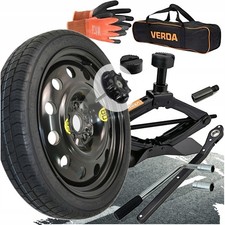 TOYOTA VERSO VAN Notrad