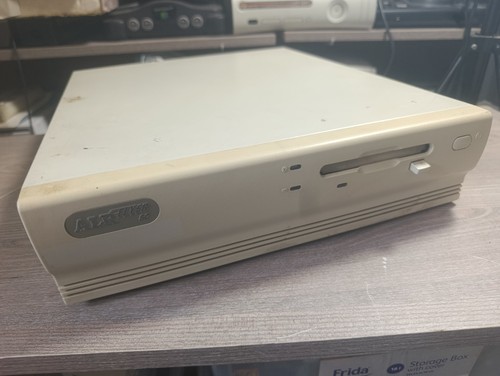 Intel 486 33mhz - 486, hdd