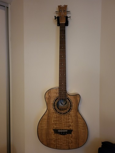 Dean exotica saitige - dean, 4-saitige