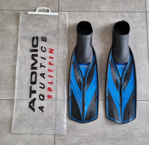 Atomic aquatics splitfin - atomic,