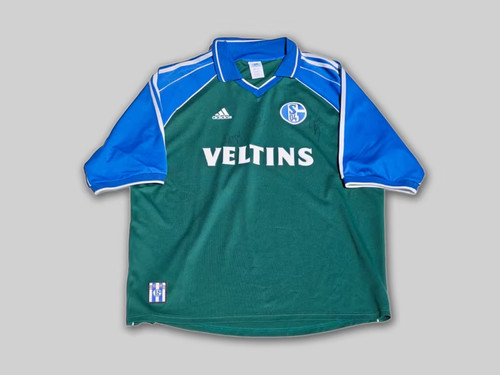Schalke 1999 00 - |, |