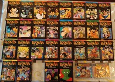 Dragon Ball Z Bände 17 - 42 + 6 + 14 + 2 CD's deutsch Manga Anime Toriyama