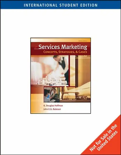 Services marketing concepts - marketing:,