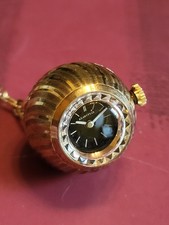 "Gama" Kugeluhr mit Halskette
