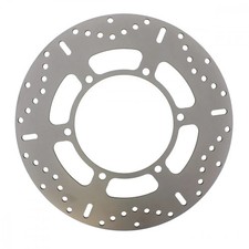 Bremsscheibe vorne links - , ebc