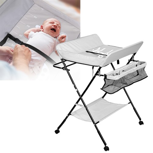Baby wickeltisch klappbar - wickeltisch,