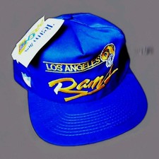 90s Vintage NFL Snapback Cap