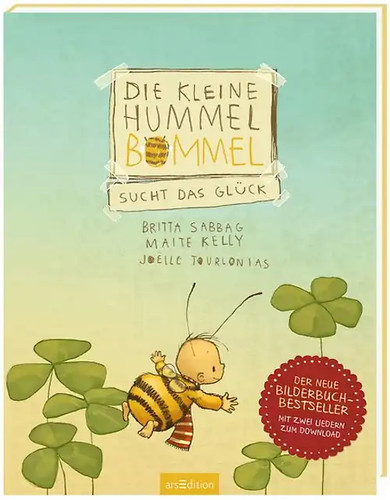Die kleine hummel - die,