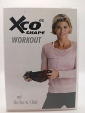 XCO Workout Shape DVD mit Barbara Klein - Trainings-Programm / Übungen für Körpe