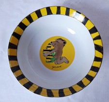 Kinder - Müslischale, Janosch, Tigerente, ca. 16 cm Durchmesser, p:os