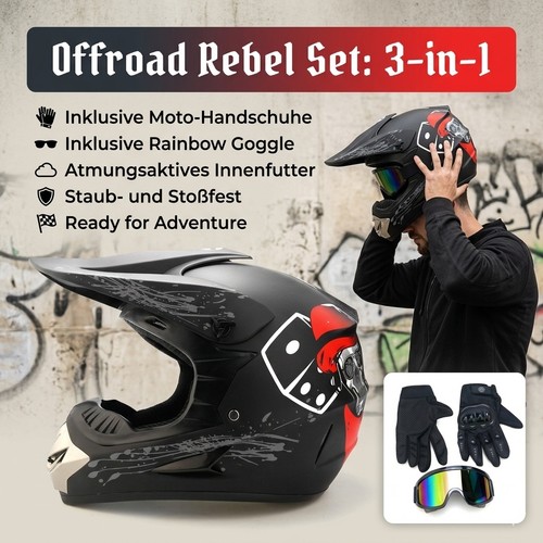Integralhelm motorradhelm helm - integralhelm,