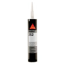 Sika Sikaflex 252 weiss 300ml