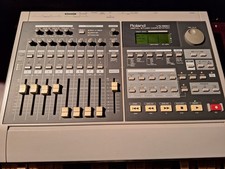 !!  Roland VS-880 Digital Studio Workstation Recorder VXpanded !!