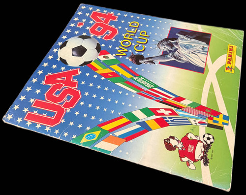 Panini world cup usa - panini,