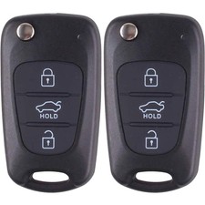 Hyundai Schlüsselgehäuse