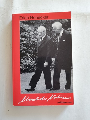 Erich honecker moabiter - erich,