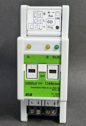 Merten 647329 eib knx - 647329,