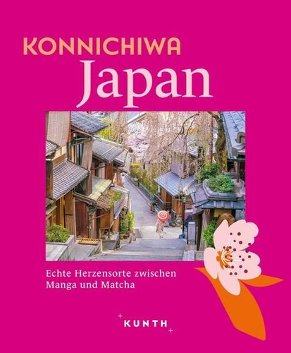 Kunth konnichiwa japan echte - konnichiwa,