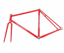 MAKINO NJS Bahnrad Rahmenset