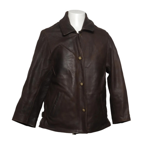 Redskins lederjacke herren - lederjacke,,