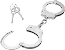 Polizei Handschellen zum