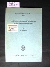 Arbeiterbewegung und