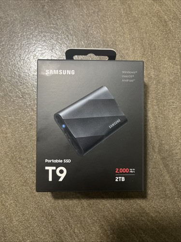 Samsung portable tb - portable, t9