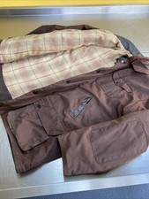 Barbour Bushman Herren Große