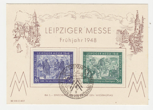 All bes 967 68 leipziger - 967/68,