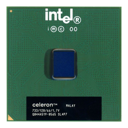 Intel celeron 733mhz - celeron,