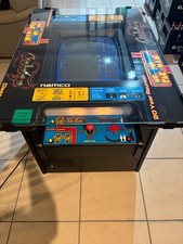 Namco   Galaga + PacMan        20year Reunion        Tischgerät