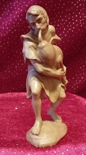 Krippenfigur kostner krippe - krippenfigur, "kostner-krippe"
