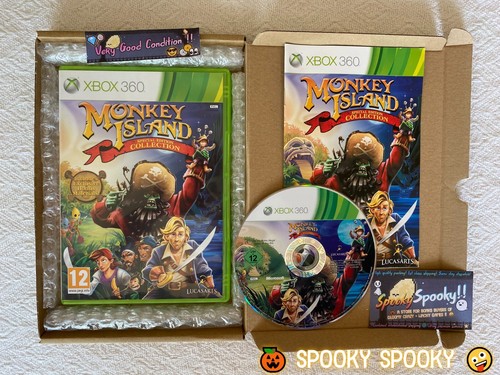 Monkey island special - monkey,