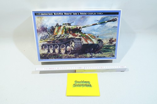 Nichimo 3504 panzerkampfwagen - nichimo,