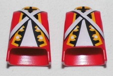 08716, Körper, rot, Rotrock