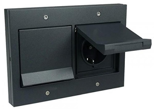 Gira tx44 doppel steckdose mit - tx44,