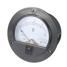 20v rund simulation - dc,