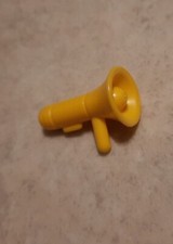 Playmobil Megaphon Gelb