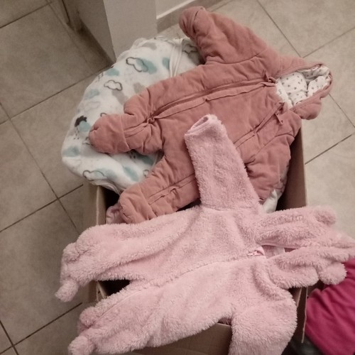 Babykleidung mädchen 56 - babykleidung, 50/56