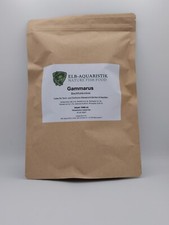 Gammarus Bachflohkrebse Futter